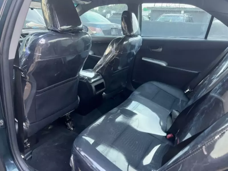 TOYOTA Camry   - 2014