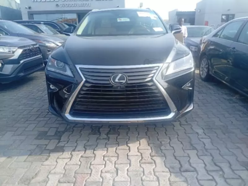 Lexus RX 350   - 2017