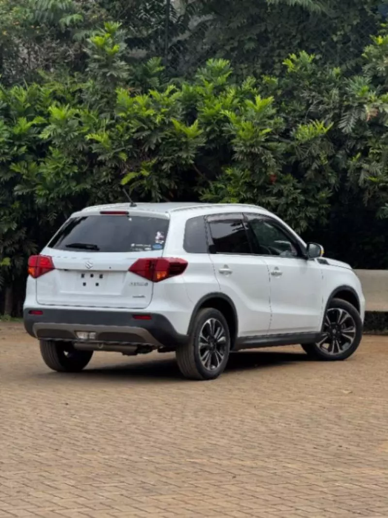 SUZUKI Escudo - 2019