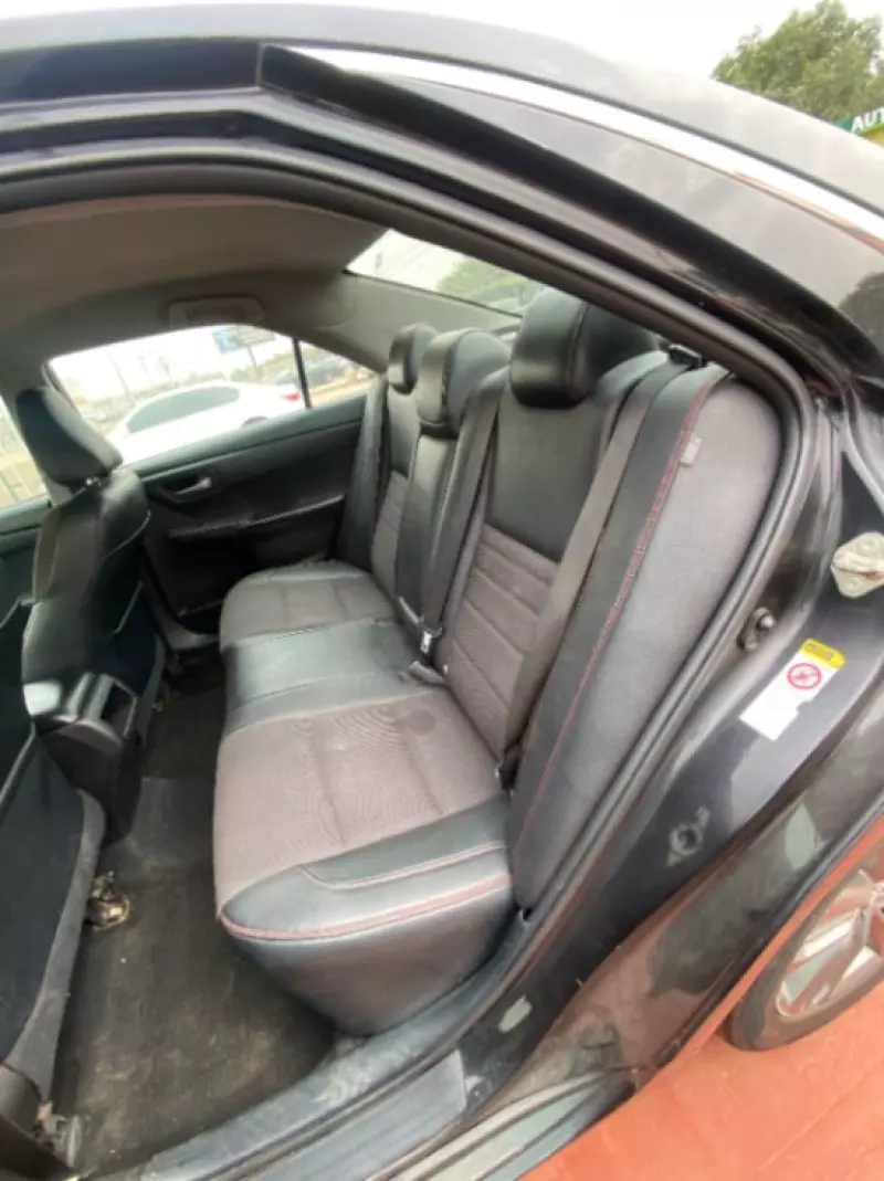 TOYOTA Camry   - 2015