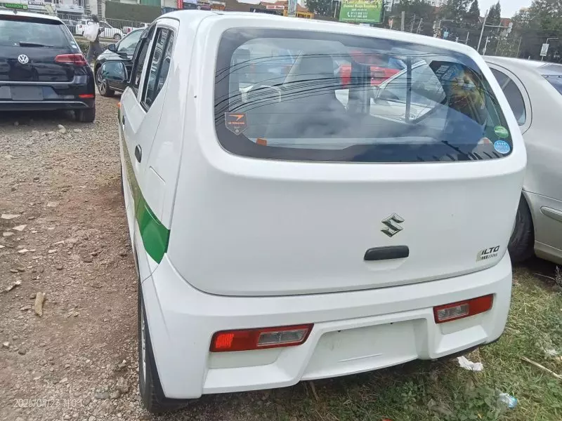 SUZUKI alto   - 2019