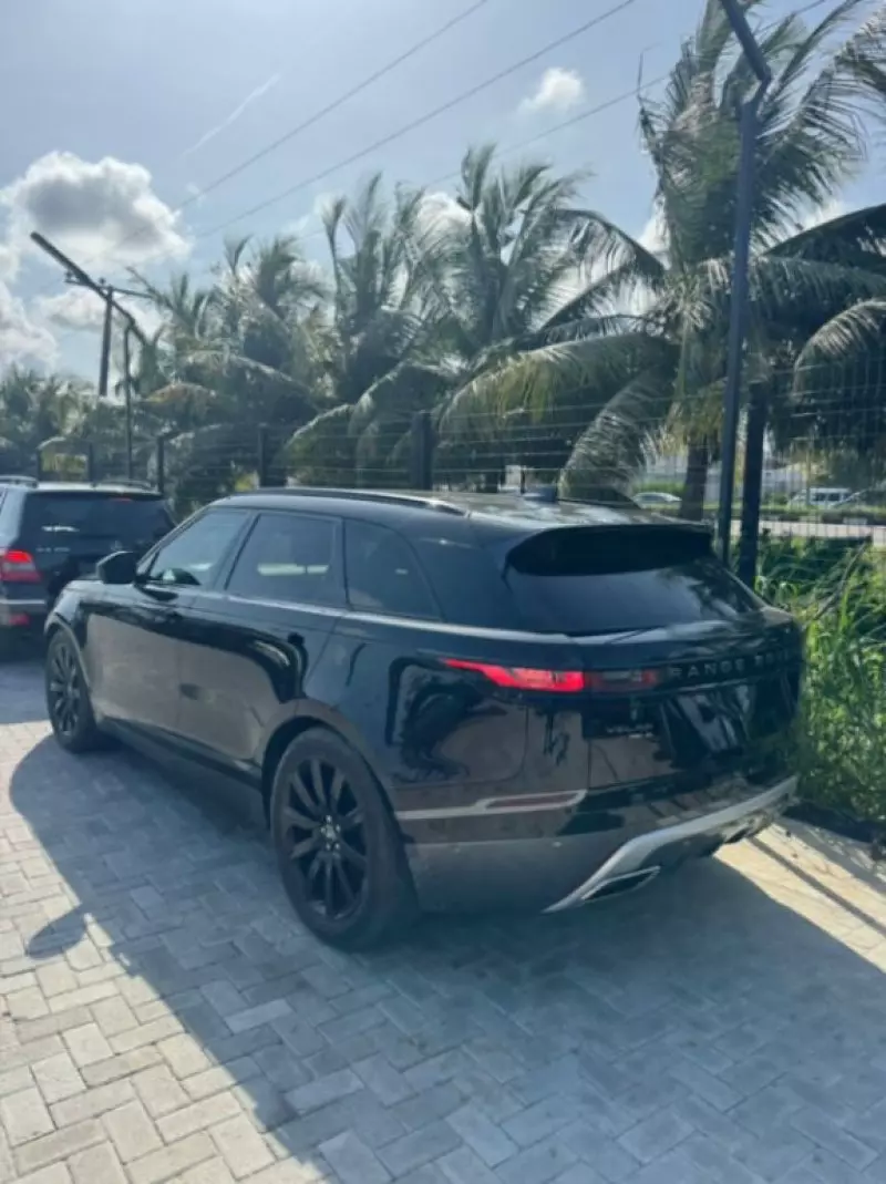 Land Rover Range Rover Velar   - 2018