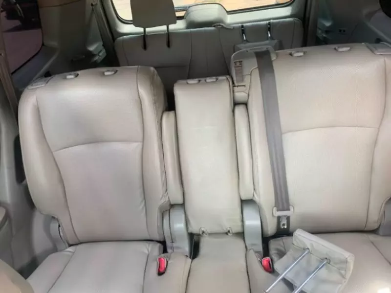 TOYOTA Highlander - 2008