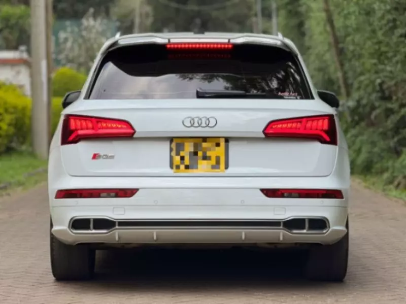 Audi SQ5   - 2018