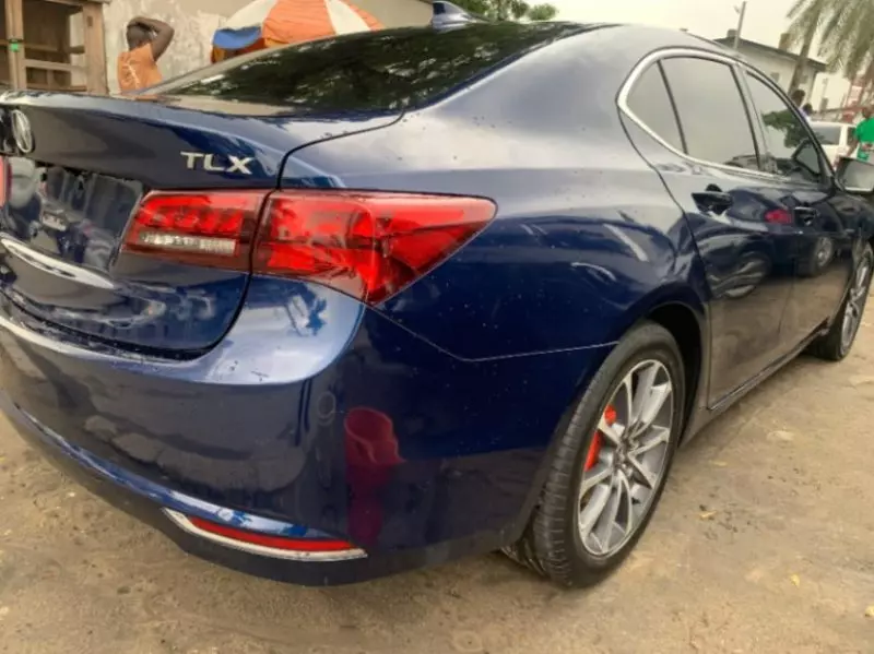 Acura TLX   - 2015