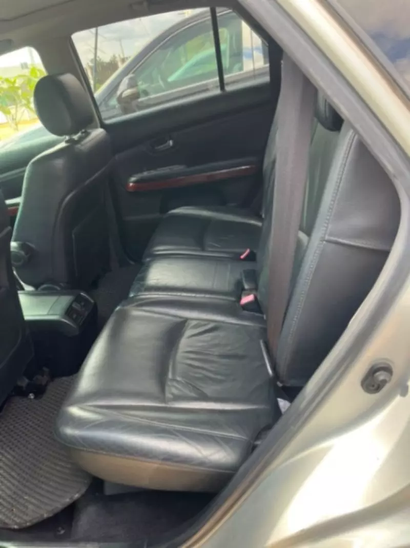 Lexus RX   - 2010