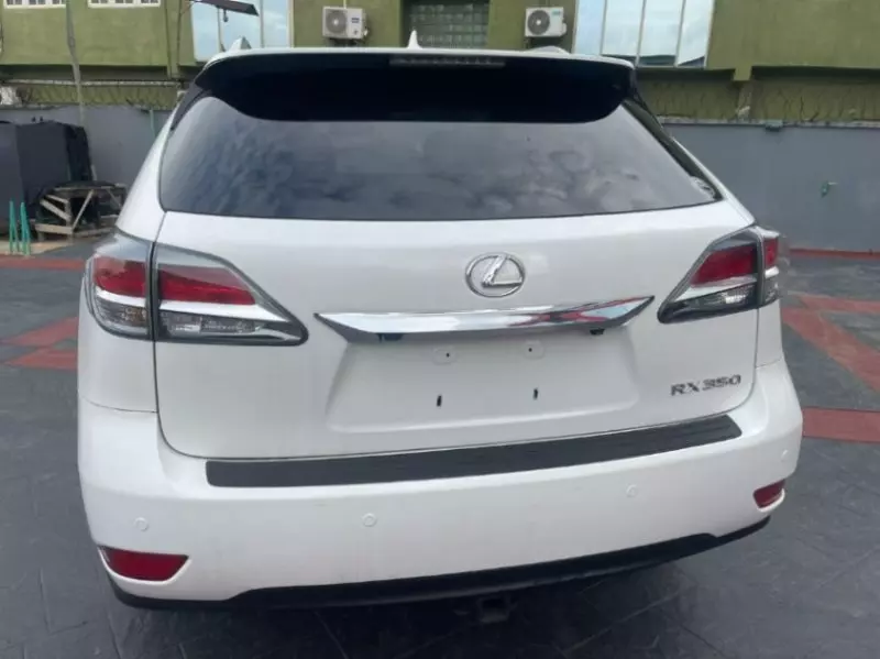 Lexus RX 350 - 2013