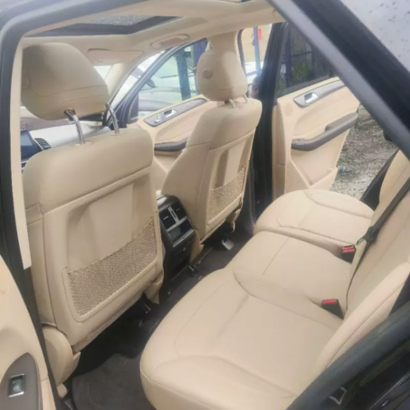 Mercedes-Benz GLE 350   - 2017