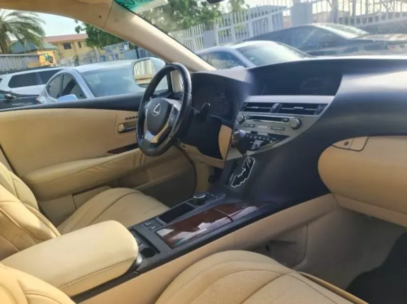 Lexus RX 350   - 2015