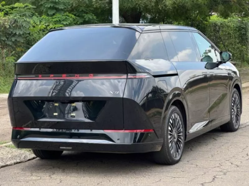 XPENG GX EV   - 2025