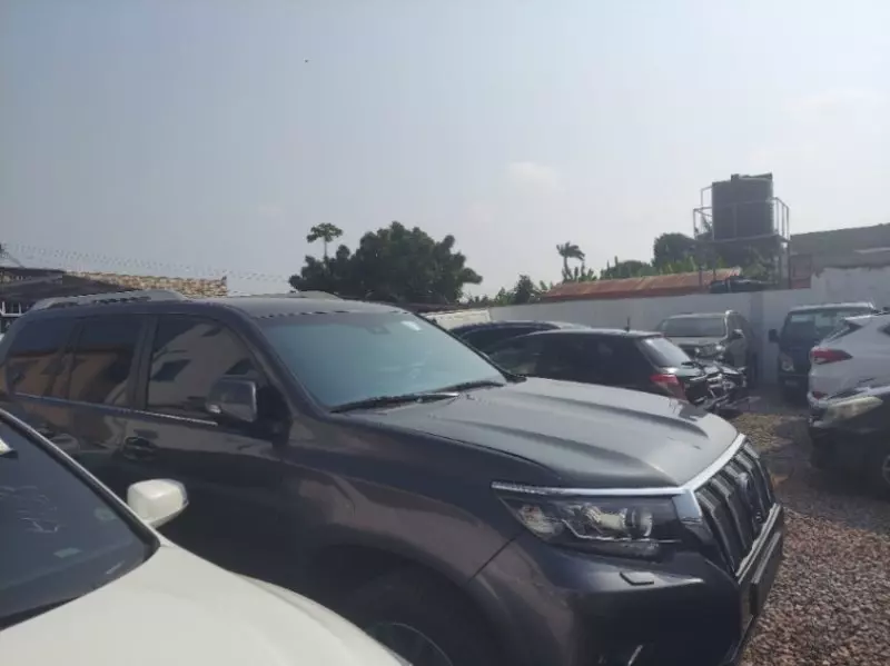 TOYOTA Land Cruiser   - 2023