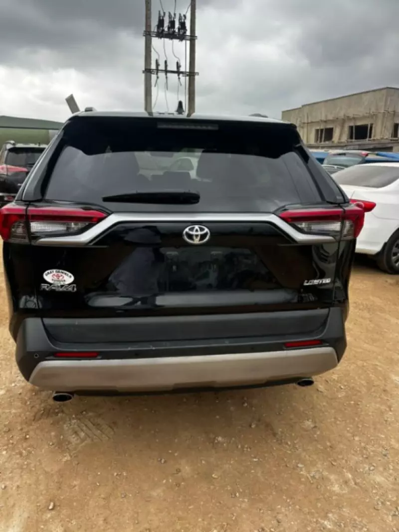 TOYOTA RAV4   - 2019