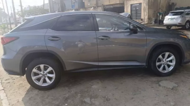 Lexus RX 350   - 2017