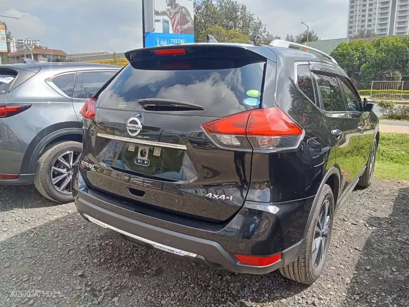 Nissan X-Trail   - 2019