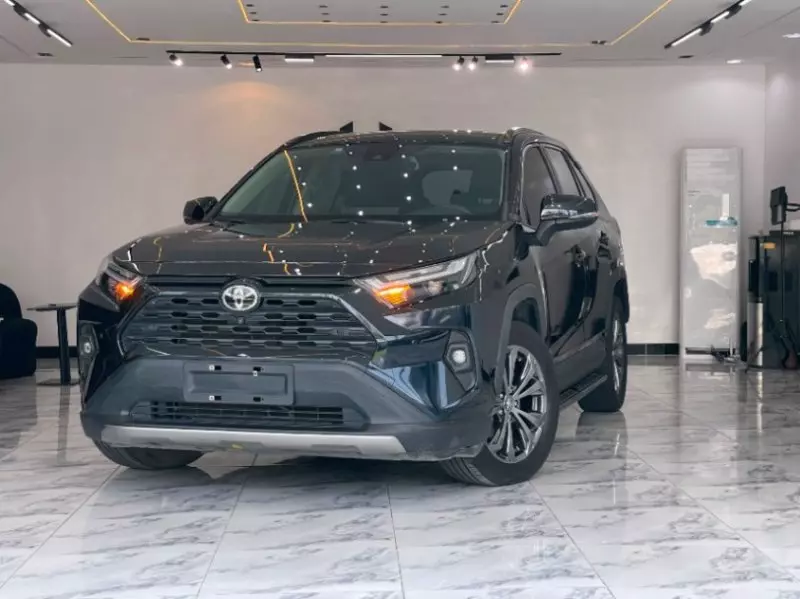 TOYOTA RAV4   - 2023