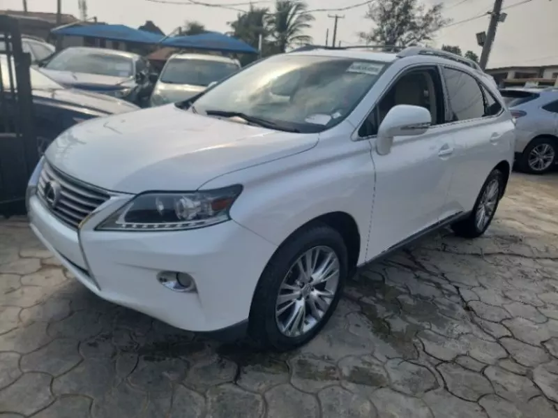 Lexus RX   - 2013