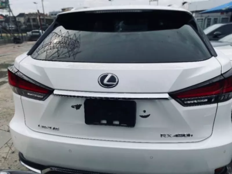 Lexus RX 450h   - 2022