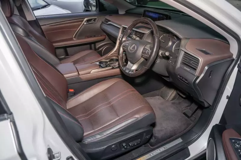 TOYOTA Lexus RX 450h - 2016