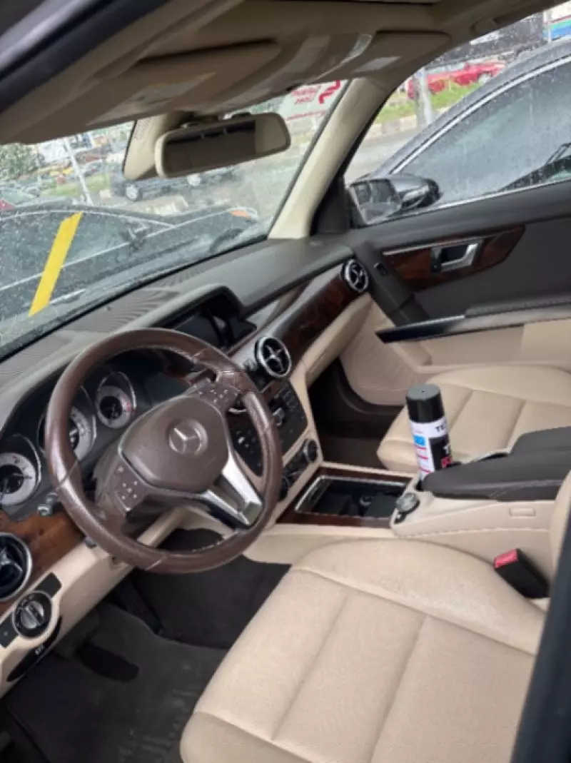 Mercedes-Benz GLK 350   - 2014