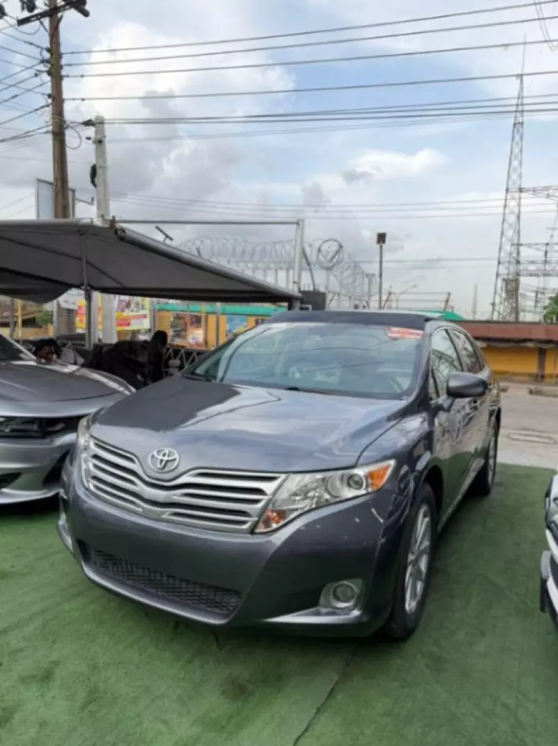 TOYOTA Venza - 2010
