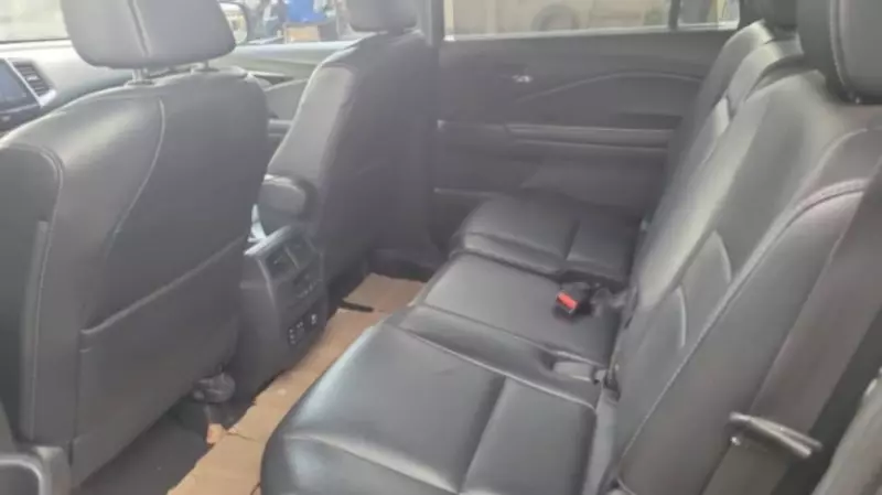 Honda Pilot - 2016