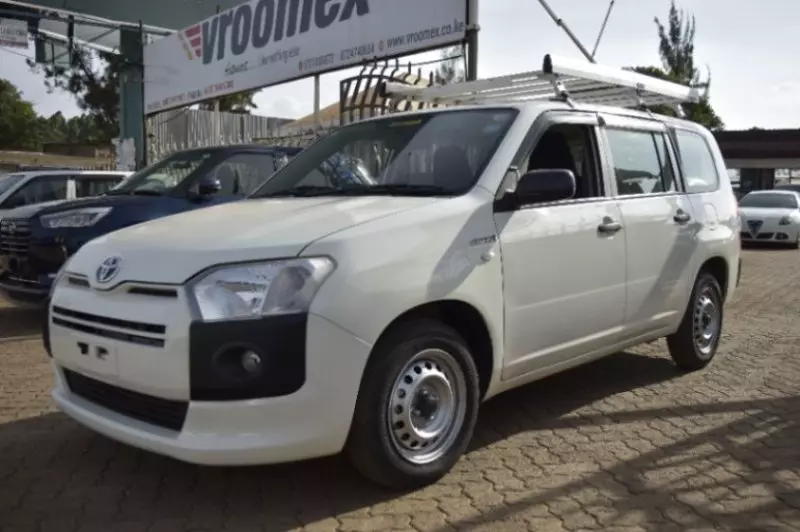 Toyota Probox    - 2019