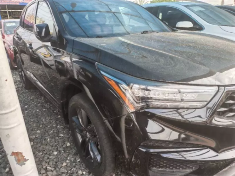 Acura RDX   - 2021