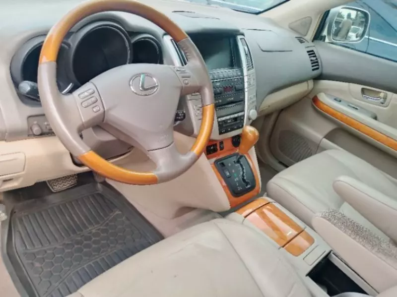Lexus RX   - 2008