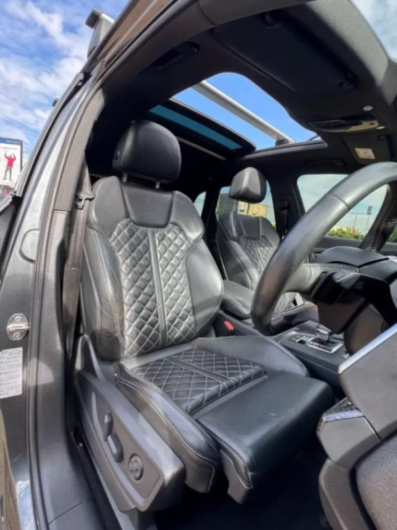 Audi SQ5   - 2018