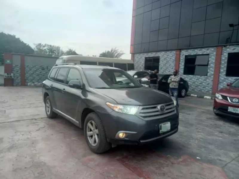 Toyota Highlander   - 2008