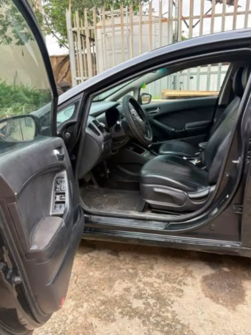 KIA Cerato   - 2014