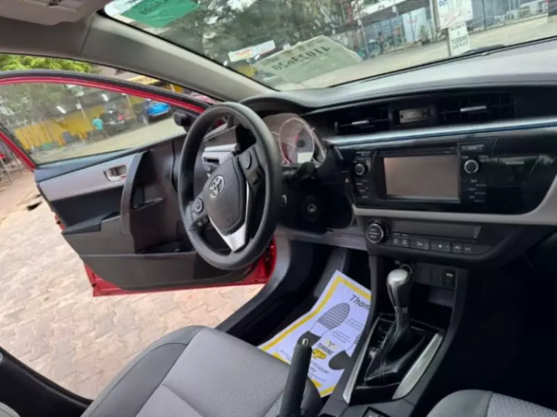 Toyota Corolla   - 2013