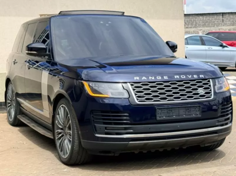 RANGE ROVER Vogue   - 2020
