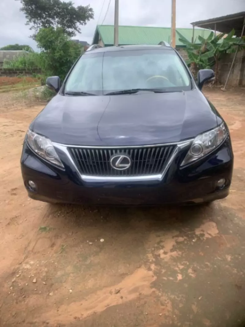 Lexus RX 350   - 2010