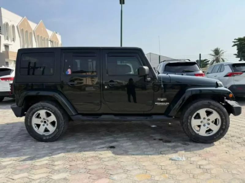 JEEP Wrangler   - 2012