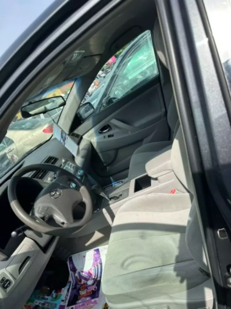 TOYOTA Camry - 2007