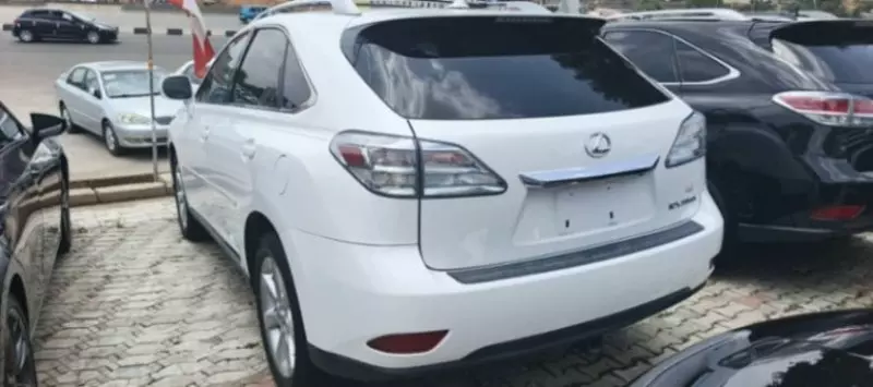Lexus RX   - 2011