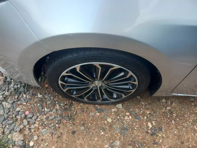 Toyota Corolla   - 2015