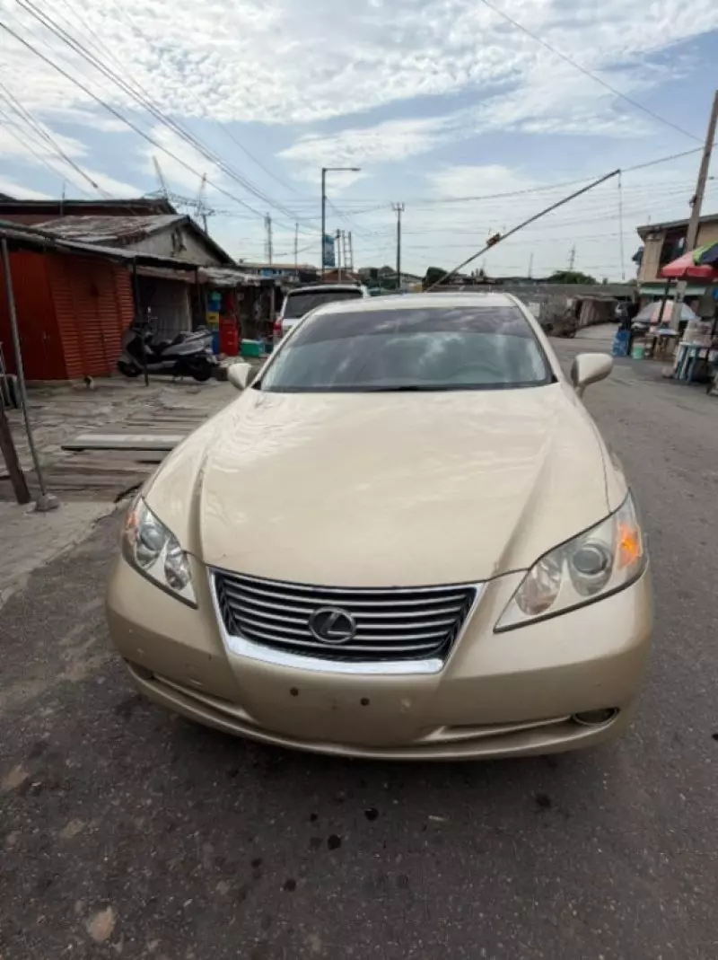 Lexus ES   - 2008