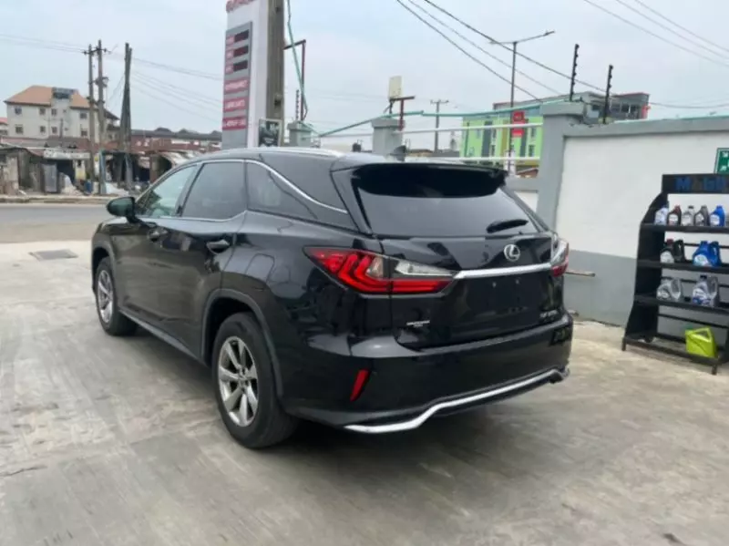 Lexus RX 350L - 2019