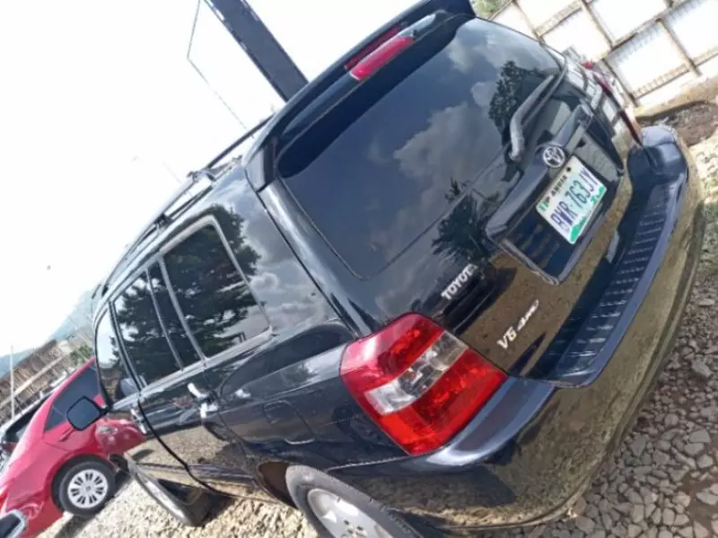Toyota Highlander   - 2004