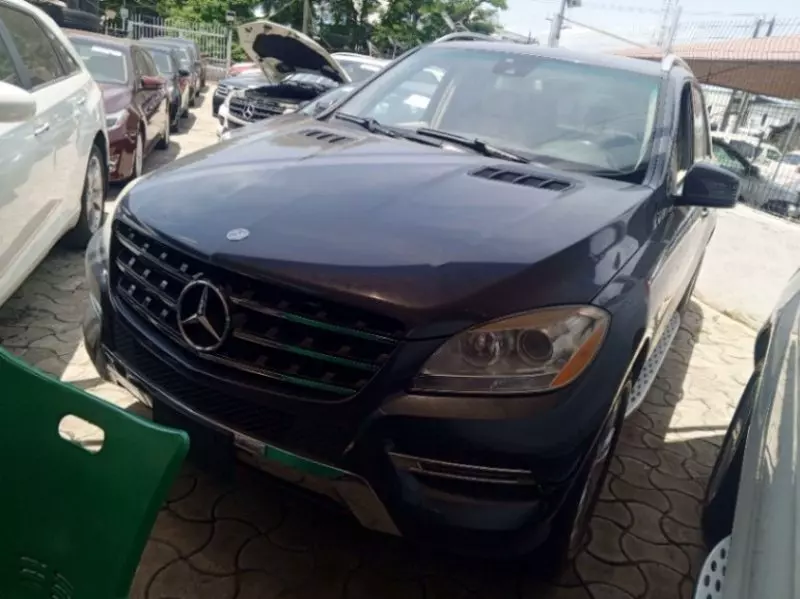 Mercedes-Benz ML 350   - 2015