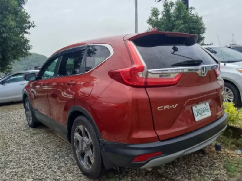 Honda CR-V   - 2018