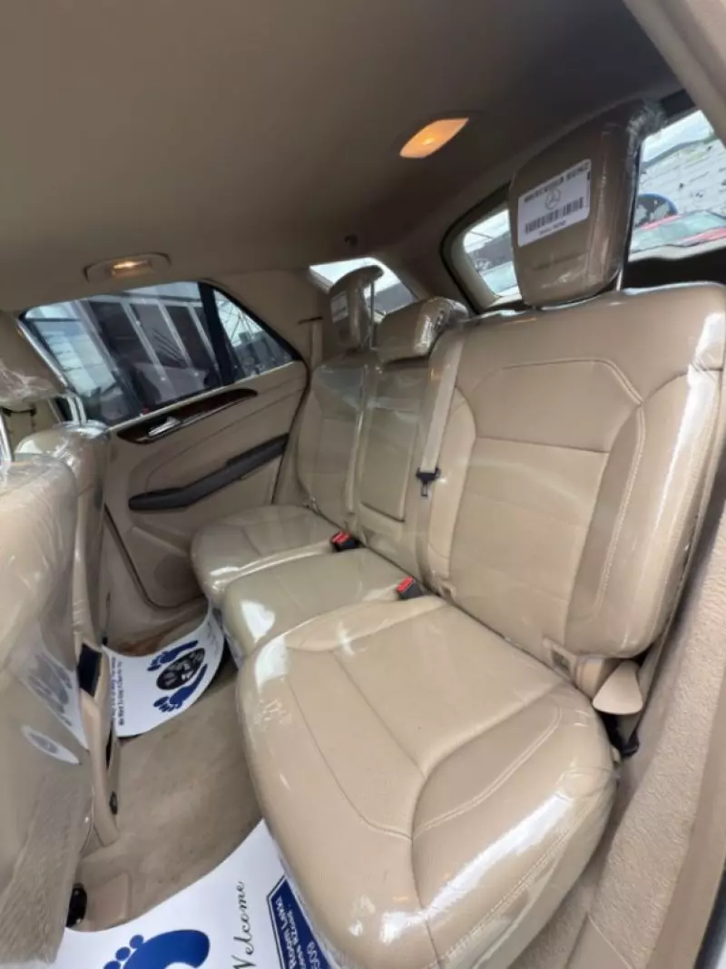 Mercedes-Benz ML 350   - 2013
