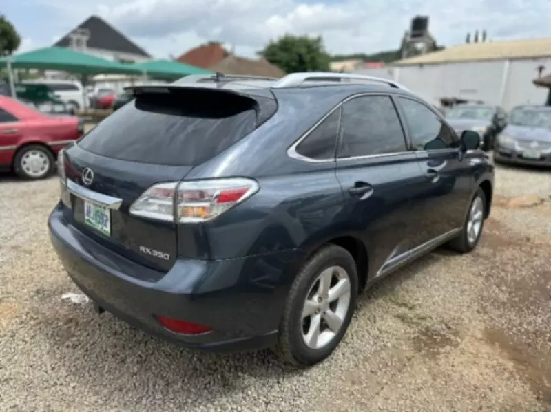 Lexus RX 350   - 2011