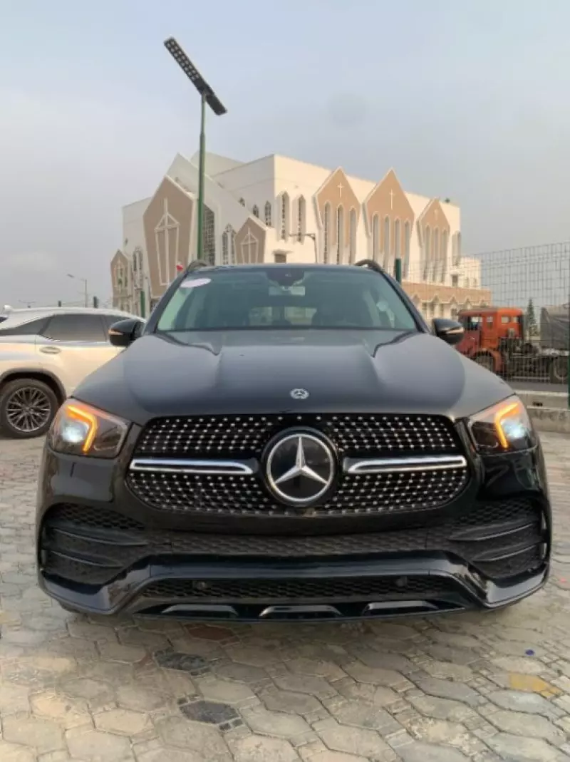 Mercedes-Benz GLE-Class   - 2020