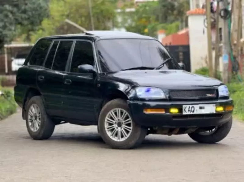 Toyota RAV 4   - 1999