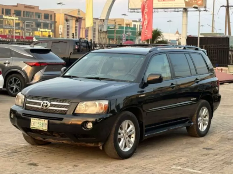 Toyota Highlander   - 2007
