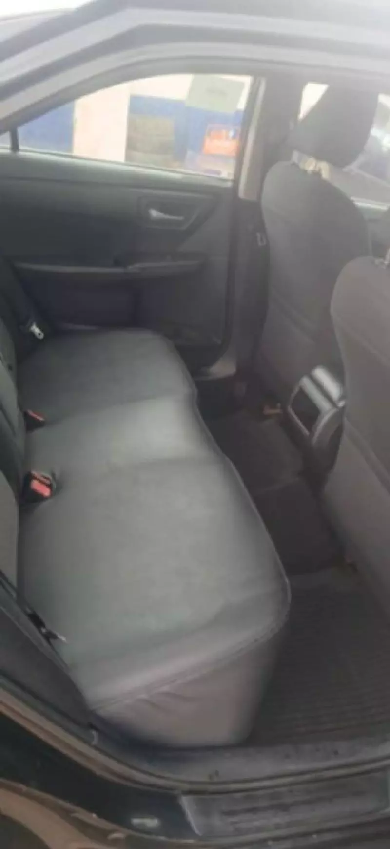 TOYOTA Camry   - 2015