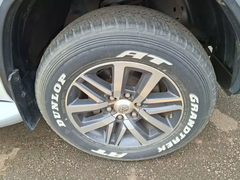 Toyota Fortuner   - 2017
